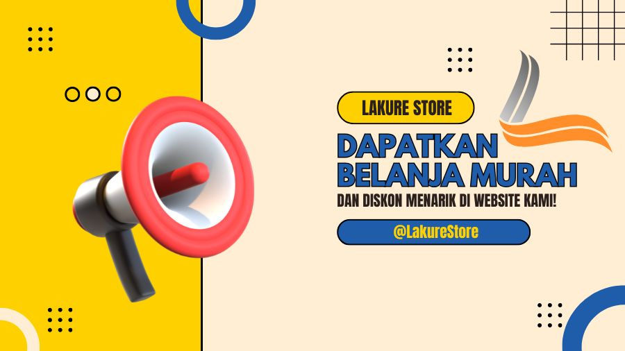 Panduan cara pesan di toko